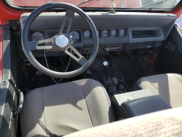 Photo 8 from auction – 1990 JEEP WRANGLER / with VIN 2J4FY39T5LJ523924