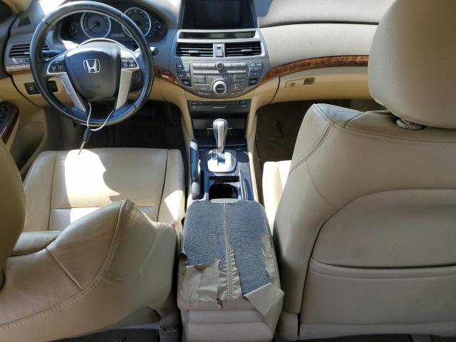 Photo 8 from auction – 2008 HONDA ACCORD EXL with VIN 1HGCP26898A033202