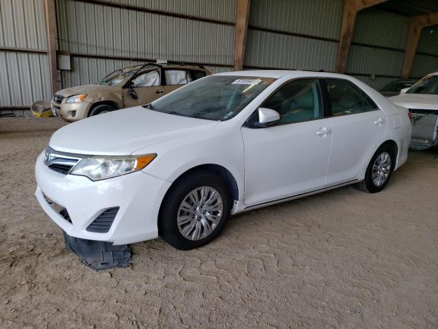 TOYOTA CAMRY L 2014 with VIN 4T4BF1FK3ER416048 - Photo from auction