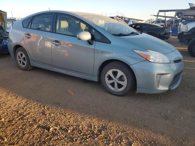 Photo 4 from auction – 2012 TOYOTA PRIUS with VIN JTDKN3DU9C1546447