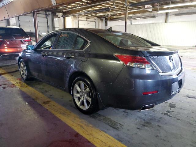 Photo 2 from auction – 2012 ACURA TL with VIN 19UUA8F51CA025182