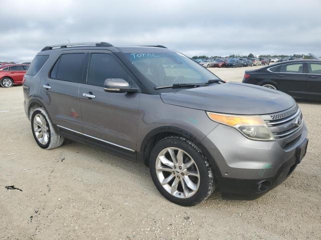 Photo 4 from auction – 2013 FORD EXPLORER L with VIN 1FM5K7F84DGA24445