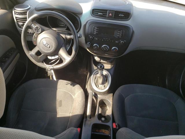 Photo 8 from auction – 2014 KIA SOUL with VIN KNDJN2A28E7069129