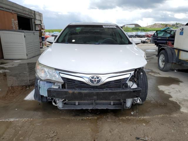 Photo 5 from auction – 2012 TOYOTA CAMRY BASE with VIN 4T4BF1FK7CR188567