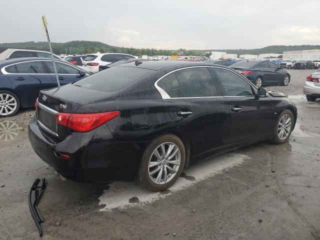 Photo 3 from auction – 2014 INFINITI Q50 BASE with VIN JN1BV7AP0EM691757