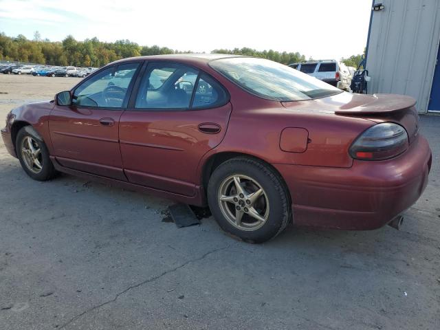 Photo 2 from auction – 2000 PONTIAC GRAND PRIX with VIN 1G2WP52K2YF251066