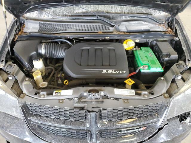 Foto 12 de la subasta – 2019 DODGE GRAND CARA con VIN 2C4RDGEG7KR511479