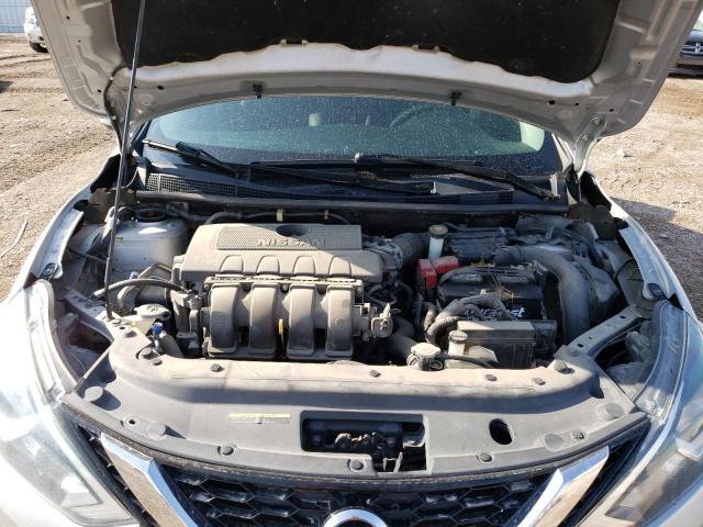 Photo 11 from auction – 2017 NISSAN SENTRA SV with VIN 3N1AB7AP1HY337476