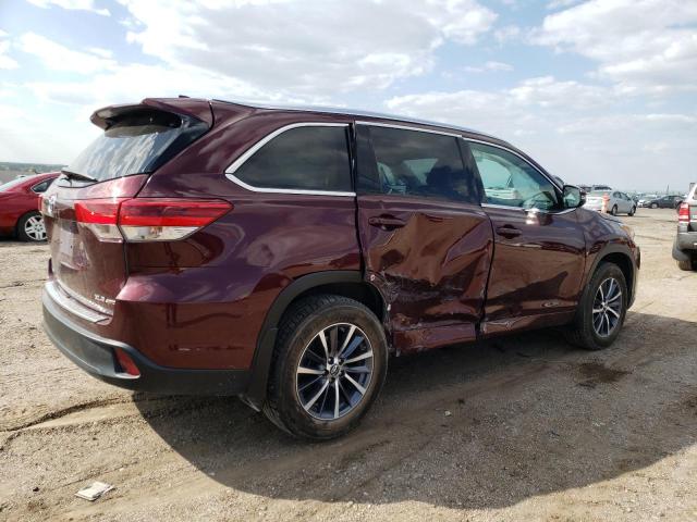 Photo 3 from auction – 2017 TOYOTA HIGHLANDER with VIN 5TDJZRFH6HS483711