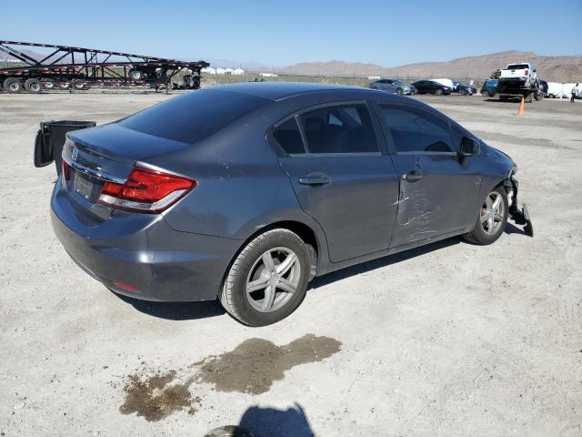 Photo 3 from auction – 2013 HONDA CIVIC LX with VIN 19XFB2F59DE211892