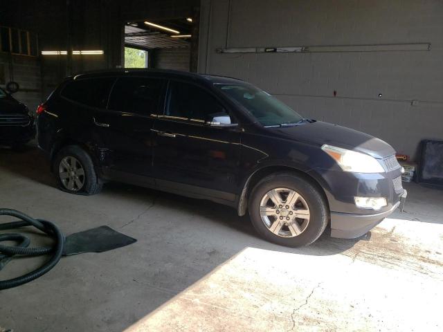 Photo 4 from auction – 2011 CHEVROLET TRAVERSE L with VIN 1GNKVGED5BJ296281