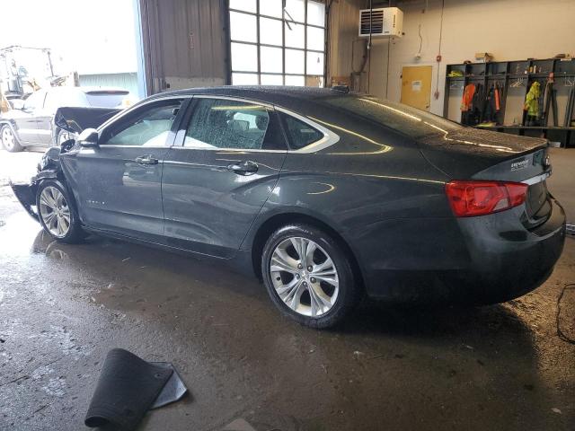 Photo 2 from auction – 2014 CHEVROLET IMPALA LT with VIN 2G1125S39E9114409
