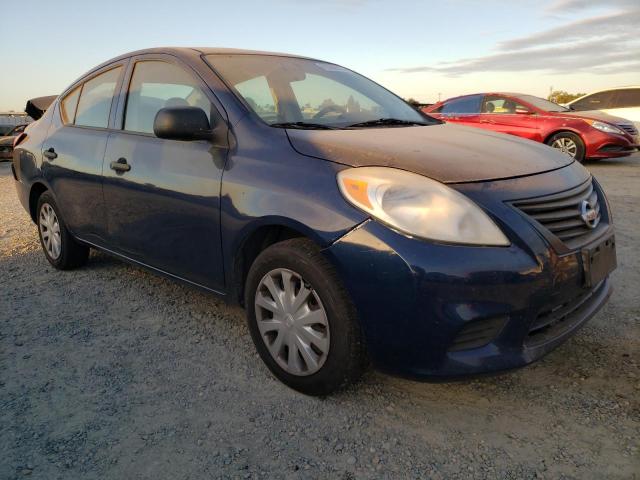Photo 4 from auction – 2012 NISSAN VERSA S with VIN 3N1CN7AP6CL912418