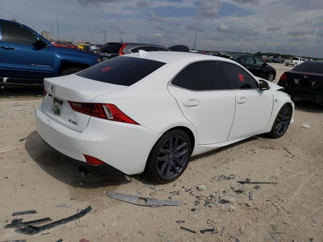 Photo 3 from auction – 2014 LEXUS IS 250 with VIN JTHBF1D21E5021988