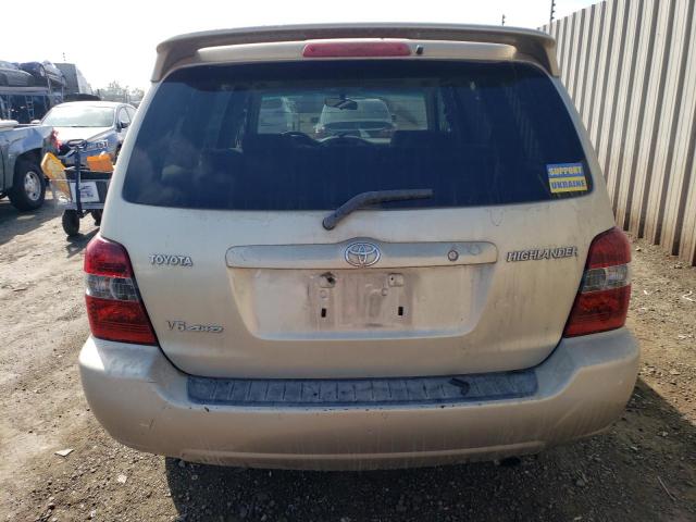 Photo 6 from auction – 2007 TOYOTA HIGHLANDER with VIN JTEEP21A970197308