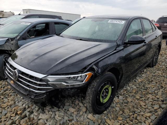 VOLKSWAGEN JETTA S 2019 with VIN 3VWCB7BU8KM252575 - Photo from auction