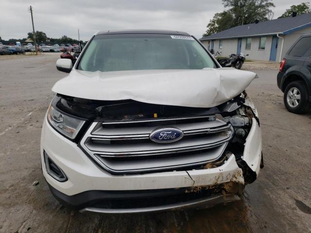 Photo 5 from auction – 2015 FORD EDGE TITAN with VIN 2FMTK4K88FBC02024
