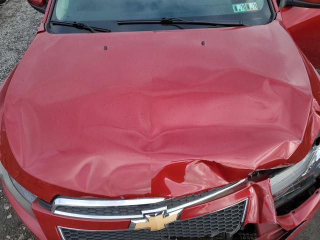 Photo 11 from auction – 2014 CHEVROLET CRUZE LT with VIN 1G1PC5SB4E7442286