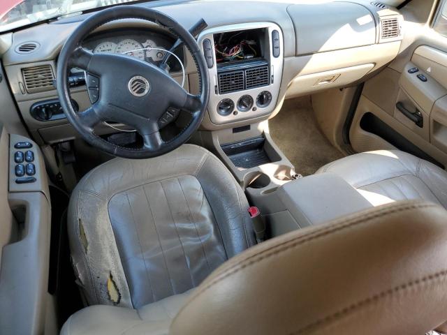 Photo 8 from auction – 2004 MERCURY MOUNTAINEE with VIN 4M2ZU86W74UJ15418