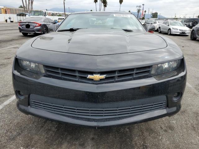 Photo 5 from auction – 2015 CHEVROLET CAMARO LT with VIN 2G1FD1E3XF9258220