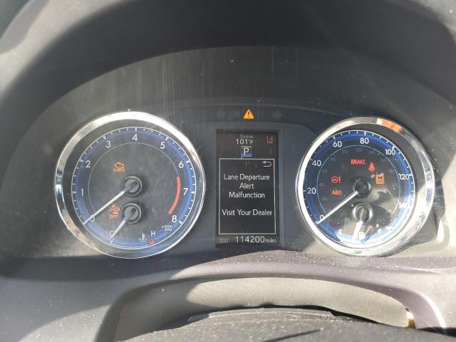 Photo 9 from auction – 2018 TOYOTA COROLLA L with VIN 5YFBURHE0JP805389