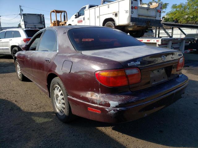 Photo 2 from auction – 1998 MAZDA MILLENIA with VIN JM1TA2217W1404797