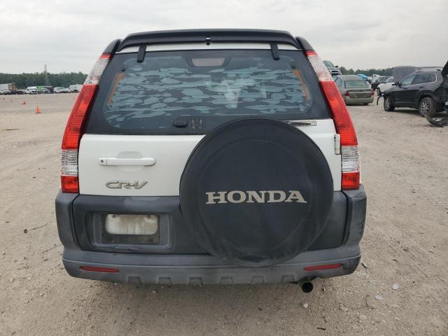 Photo 6 from auction – 2005 HONDA CR-V LX with VIN SHSRD68595U307702