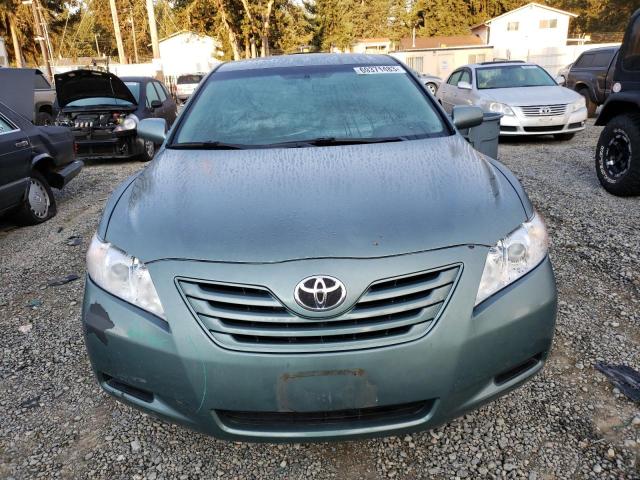 Photo 5 from auction – 2007 TOYOTA CAMRY CE with VIN 4T1BE46K17U715023