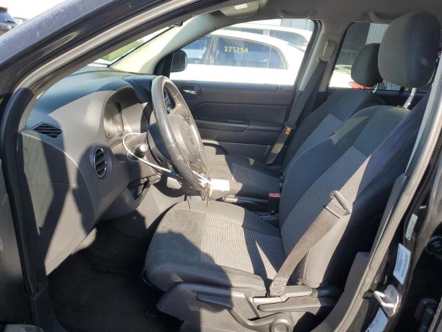 Photo 7 from auction – 2012 JEEP COMPASS LA with VIN 1C4NJDEB1CD630448