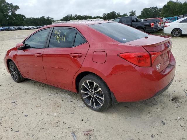 Photo 2 from auction – 2019 TOYOTA COROLLA L with VIN 2T1BURHE9KC217797