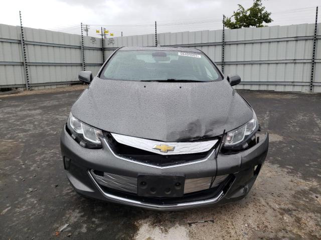 Photo 5 from auction – 2016 CHEVROLET VOLT LT with VIN 1G1RC6S58GU125446