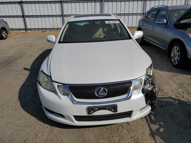 Photo 5 from auction – 2011 LEXUS GS 350 with VIN JTHBE1KS0B0053197