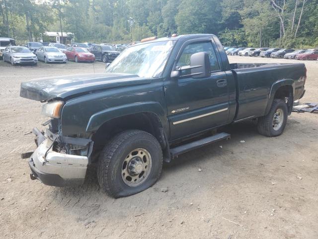 CHEVROLET SILVERADO 2007 with VIN 1GCHK24U47E118930 - Photo from auction