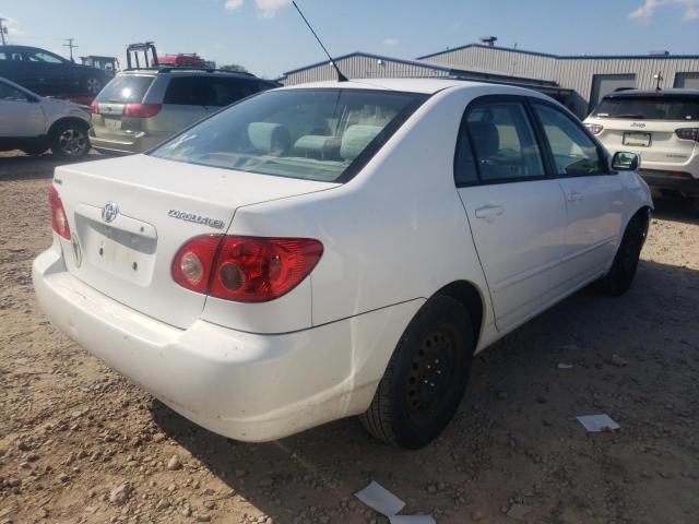 Photo 3 from auction – 2008 TOYOTA COROLLA CE with VIN 2T1BR32E38C884350