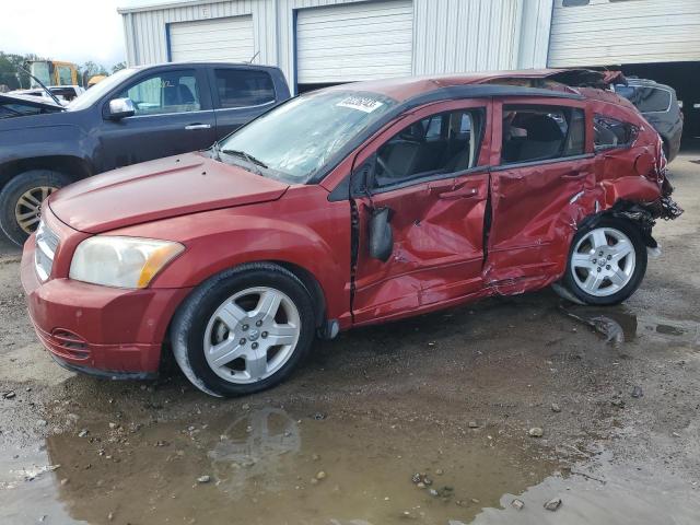 DODGE CALIBER SX 2009 con VIN 1B3HB48A99D156837 - Foto de la subasta
