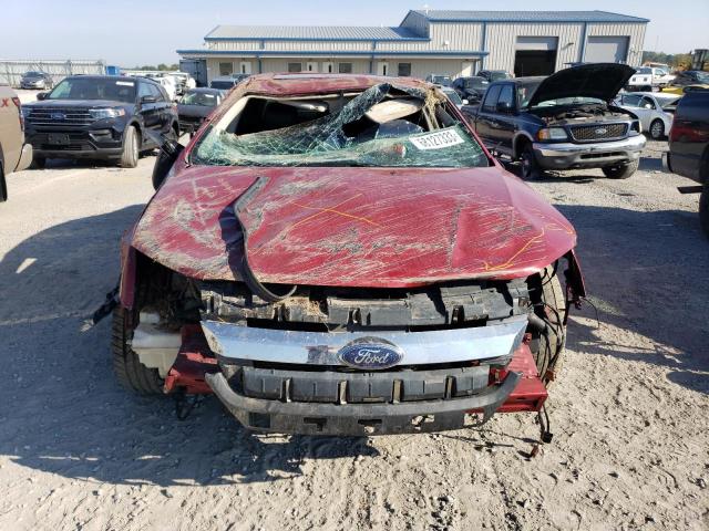Photo 5 from auction – 2010 FORD FUSION SPO with VIN 3FAHP0KC2AR188971