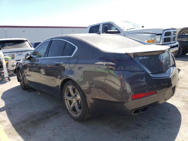 Photo 2 from auction – 2010 ACURA TL with VIN 19UUA9F50AA009607