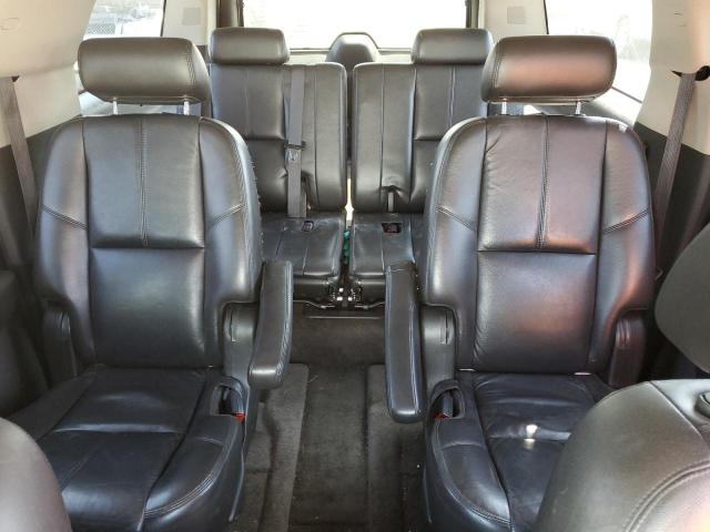 Photo 10 from auction – 2008 CHEVROLET SUBURBAN C with VIN 1GNFC16078R270291