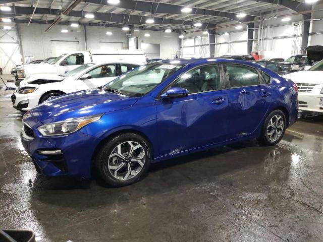 Photo 1 from auction – 2021 KIA FORTE FE with VIN 3KPF24AD5ME267547