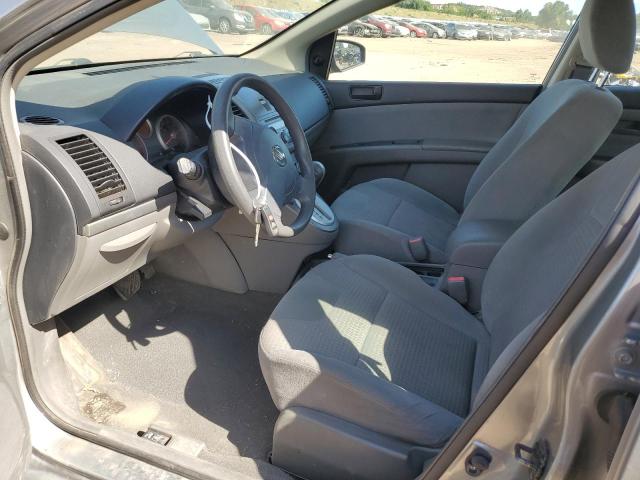 Photo 7 from auction – 2008 NISSAN SENTRA 2.0 with VIN 3N1AB61E48L742379