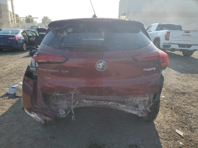 Photo 6 from auction – 2023 BUICK ENCORE GX with VIN KL4MMBS29PB085638