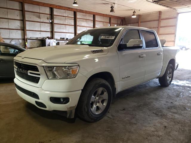 Foto 1 de la subasta – 2019 RAM 1500 BIG H con VIN 1C6SRFFT2KN727110
