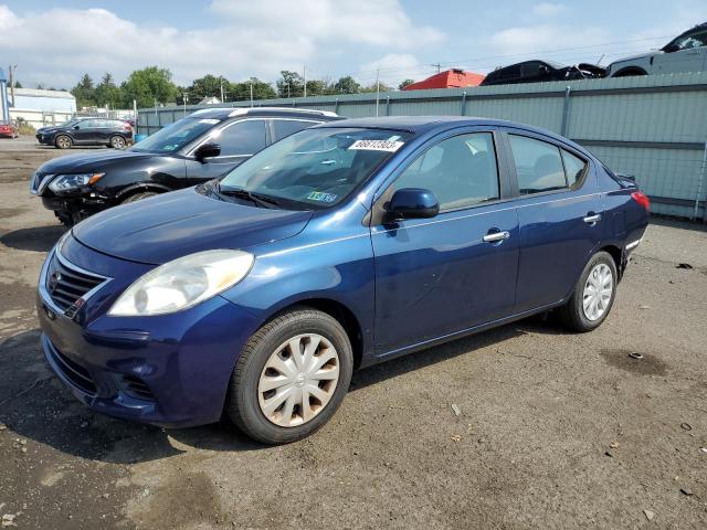 NISSAN VERSA S 2013 with VIN 3N1CN7AP3DL878844 - Photo from auction