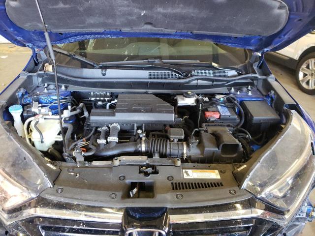 Photo 12 from auction – 2021 HONDA CR-V EX with VIN 7FARW2H52ME014768