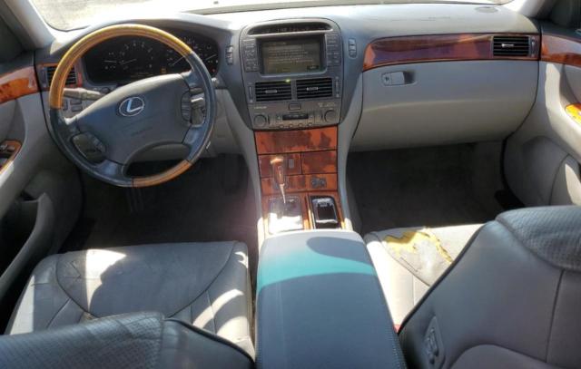 Photo 8 from auction – 2005 LEXUS LS 430 with VIN JTHBN36F450178846
