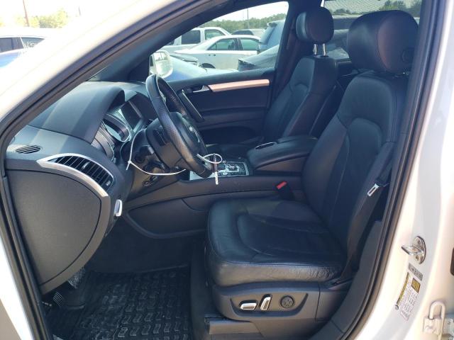 Photo 7 from auction – 2013 AUDI Q7 PRESTIG with VIN WA1DGBFE3DD009005