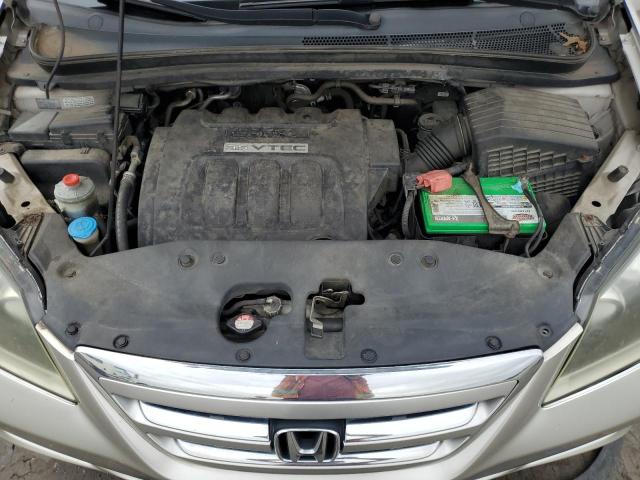 Photo 12 from auction – 2006 HONDA ODYSSEY EX with VIN 5FNRL38436B460111