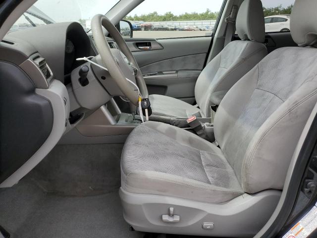 Photo 7 from auction – 2010 SUBARU FORESTER 2 with VIN JF2SH6CC7AH765978