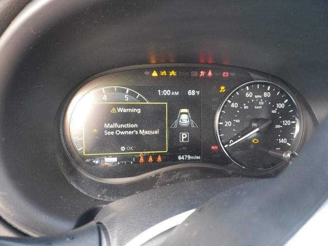Photo 9 from auction – 2023 NISSAN KICKS SR with VIN 3N1CP5DV8PL494328