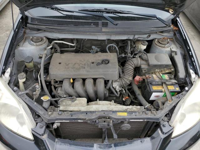 صورة رقم 11 من المزاد - 2007 TOYOTA COROLLA MA مع VIN 2T1KR32E17C645443